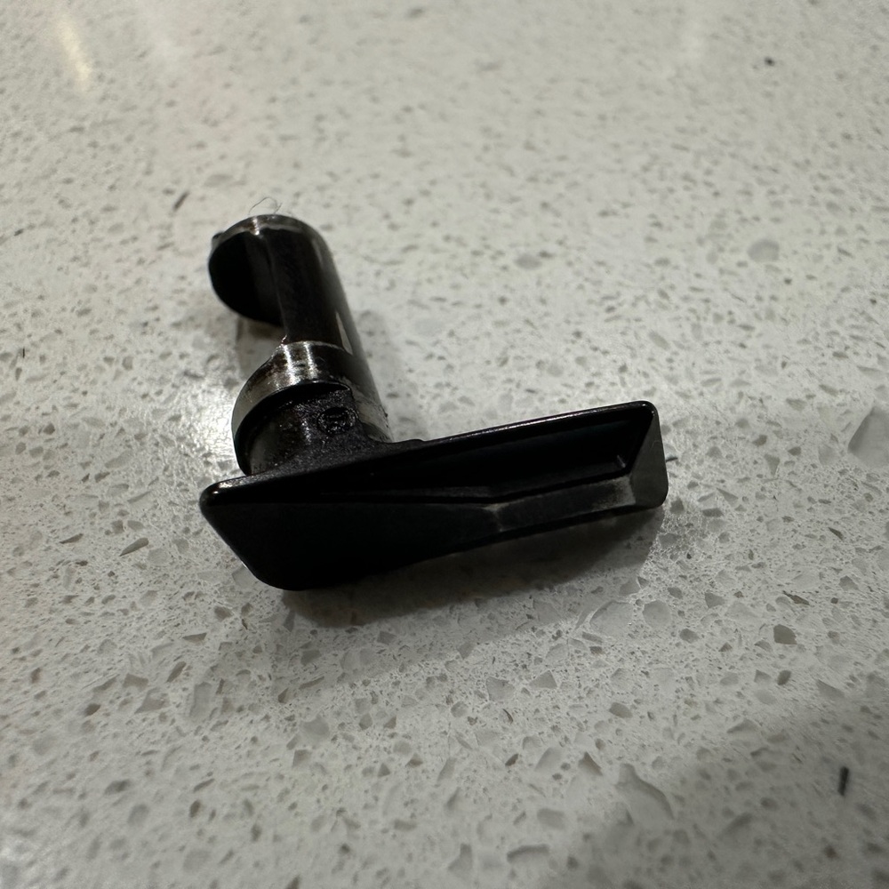 Sig Sauer P365 OEM take down lever (used)